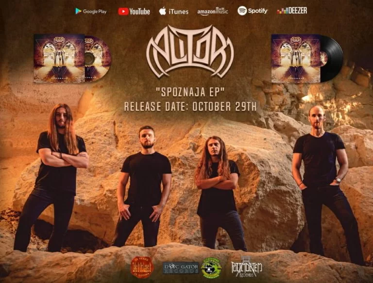 Alitor 10 godina postojanja obeležava izlaskom EP-a “Spoznaja”