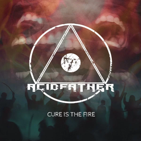 ACIDFATHER : “Cure is the fire” EP, recenzija