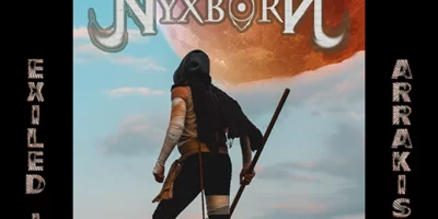 Grčki NYXBORN predstavlja novi singl “Exiled In Arrakis” kao preteču albuma “Demonologio”