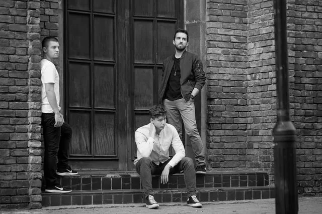 The Cockblockers objavili novi album pod nazivom “Let it out”