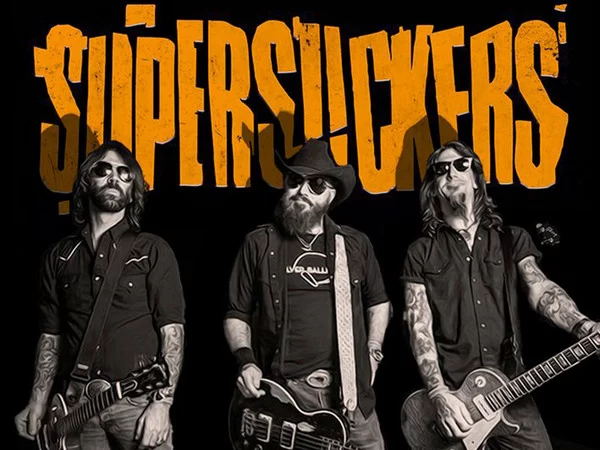 Supersuckers, jedan od najžešćih i najboljih rokenrol bendova današnjice