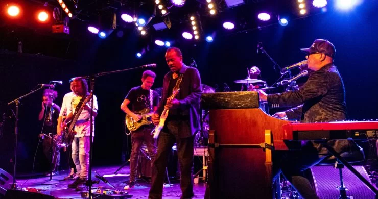 DUMPSTAPHUNK – Where Do We Go From Here – Funk Garage, recenzija