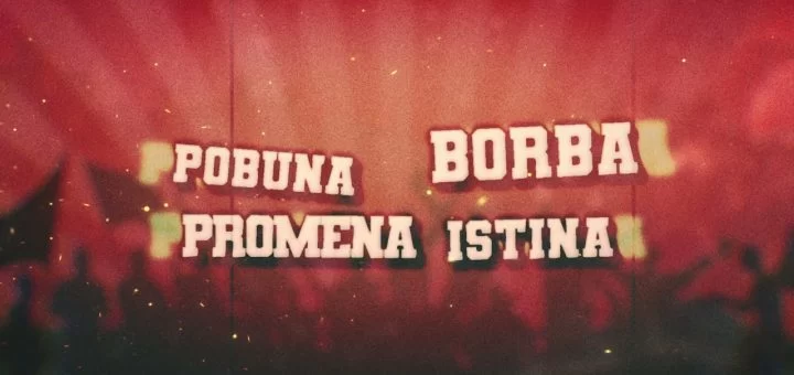 Pobuna, Borba, Promena, Istina – “Barikade” novi spot benda Opstanak