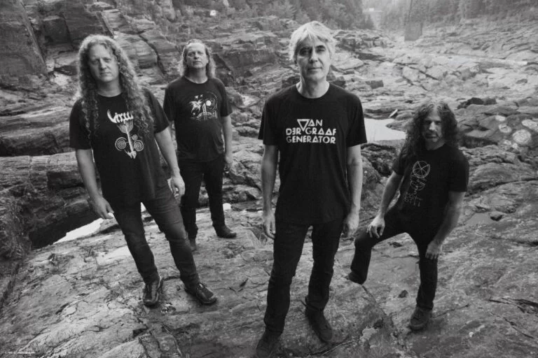 Voivod band