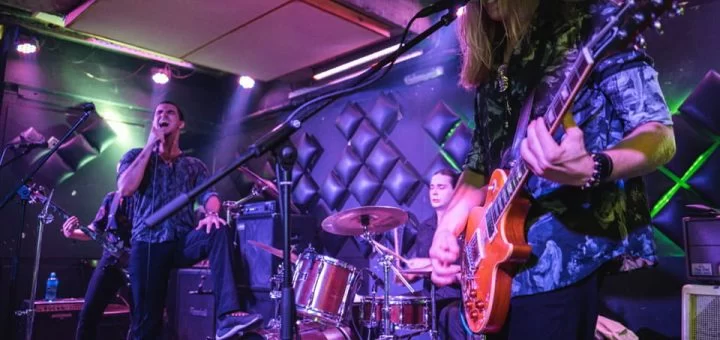 Bend Stain predstavlja novi spot “Faceless”