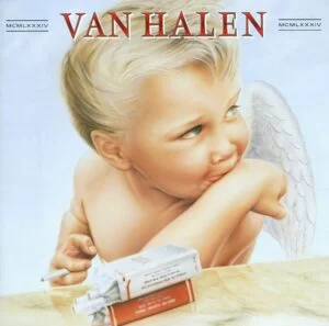 van halen 1984