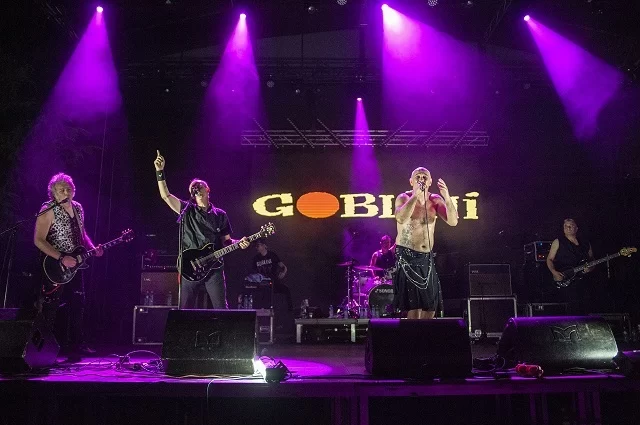 Goblini nastupaju u niškoj Banovini 21. avgusta