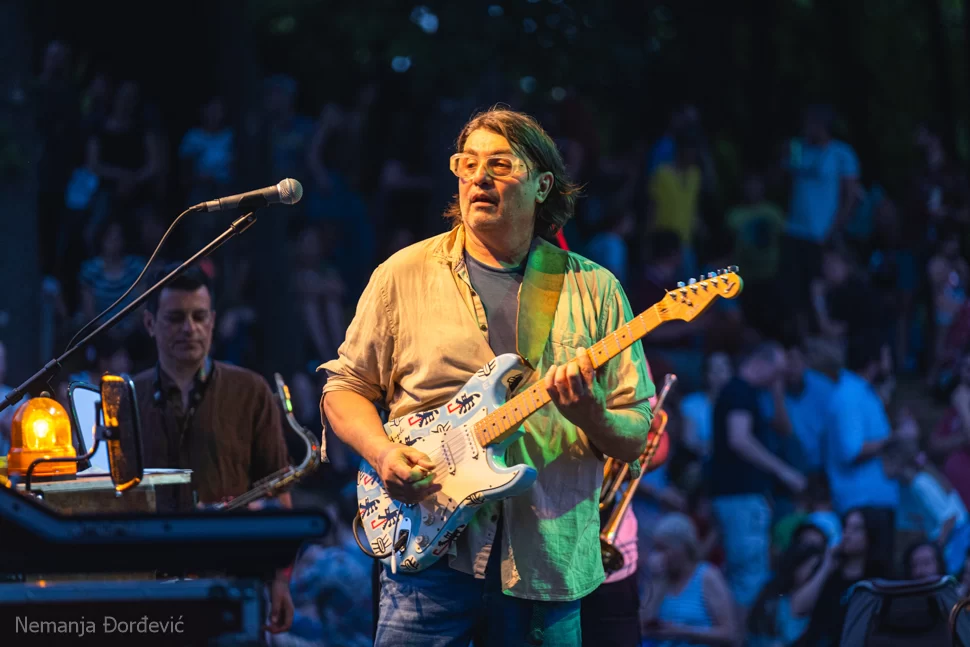 JAVNA PROBA: Rambo Amadeus u novosadskoj Gerili 1. oktobra