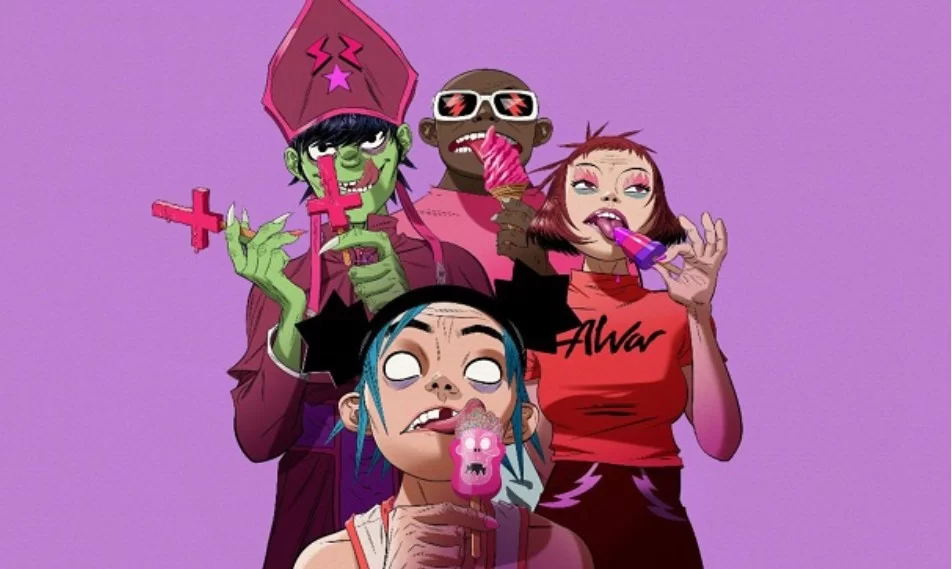 Gorillaz najavili novi album singlom na kojem gostuju Tame Impala i Bootie Brown