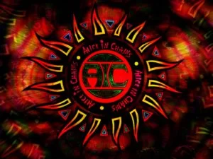 Alice In Chains logo
