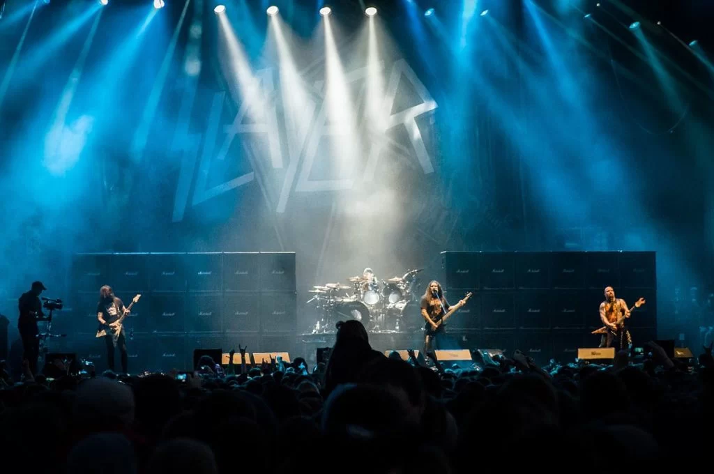 Ursynalia 2012 Slayer