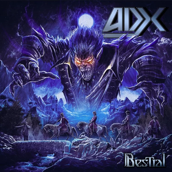adx bestial