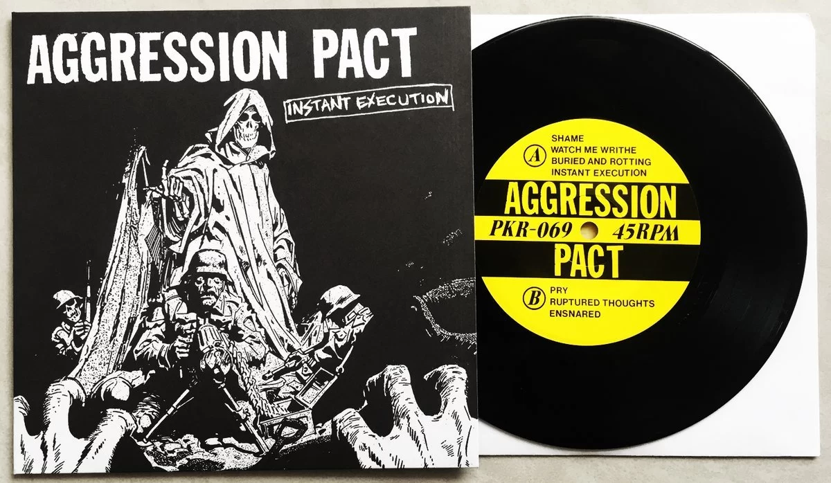 Aggression Pact - Instant Execution