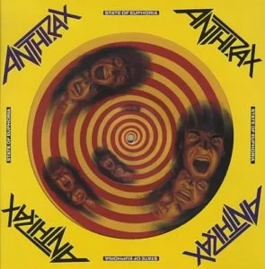 anthrax state of euphoria