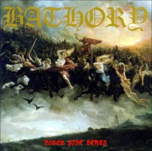 bathory blood fire death