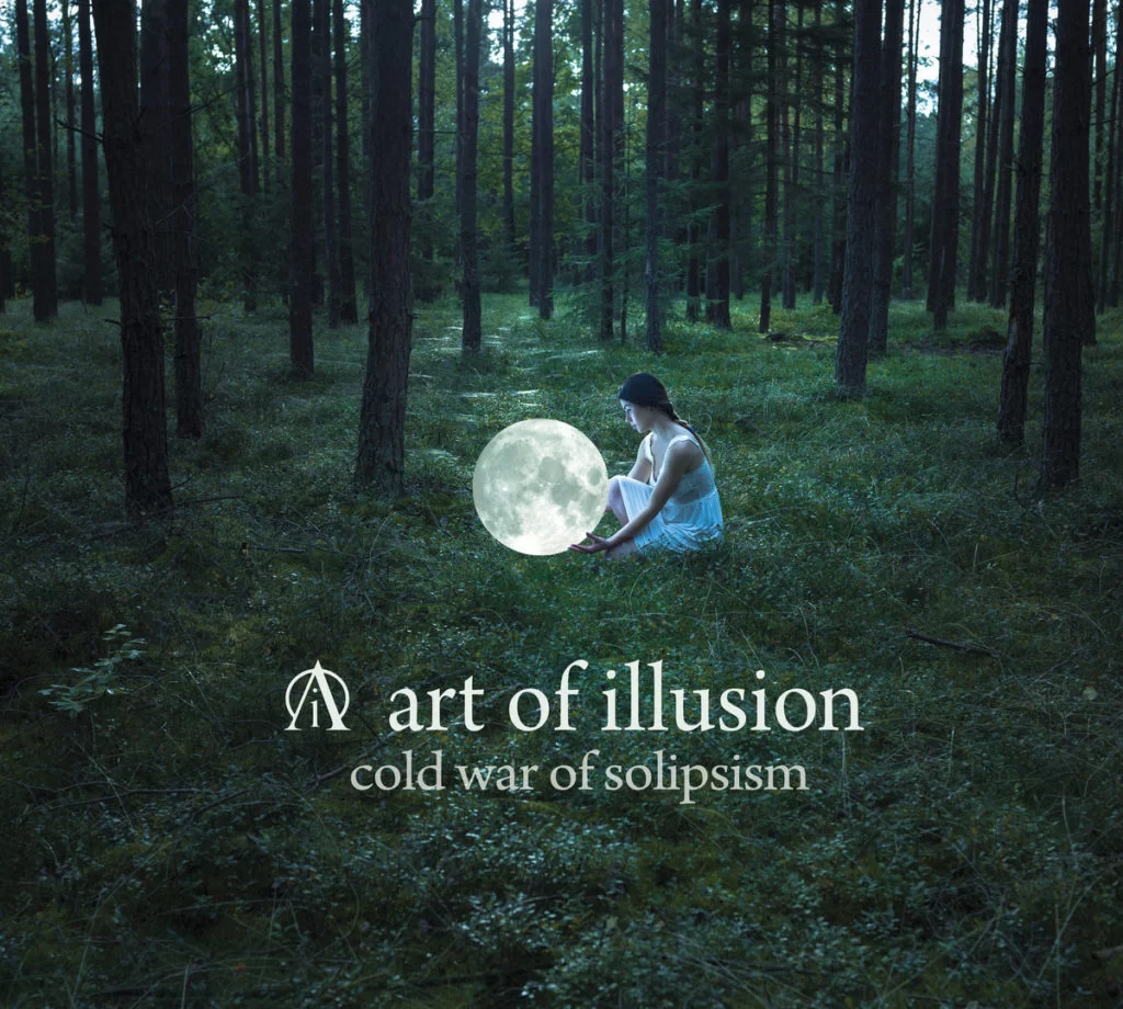 cold war of solipsism cover