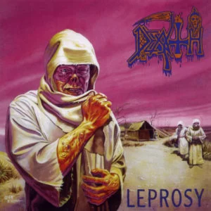 death leprosy