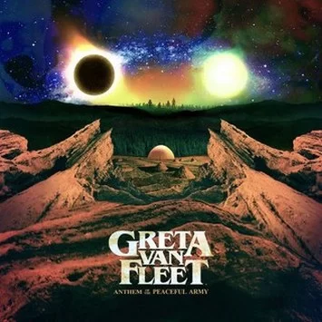 greta van fleet peaceful army