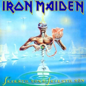 iron maiden 7th son of the 7th son