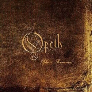 opeth ghost reveries