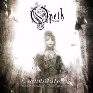 opeth lamentations
