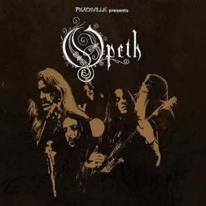 opeth peaceville