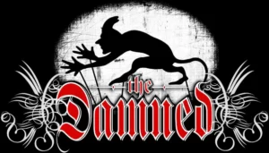 the damned logo