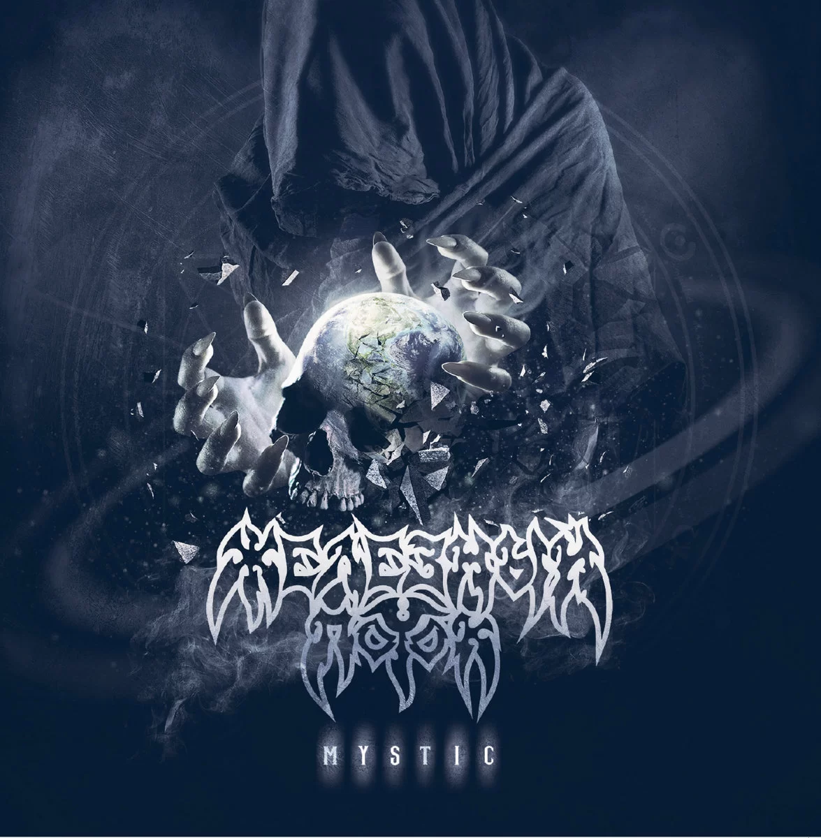 zeleznij potok mystic