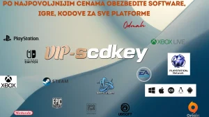 vip-scdkey
