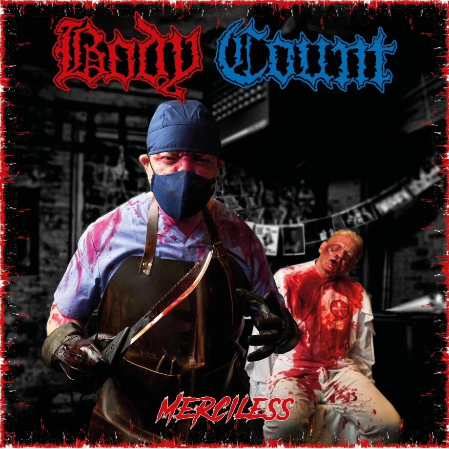 Merciless_Body Count album cover