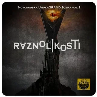 Novosadska UnderGRAND scena vol.2