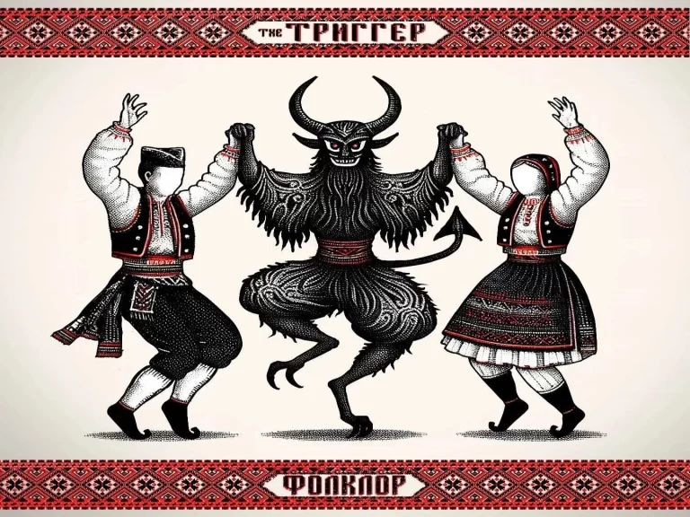 The Trigger - Folklor