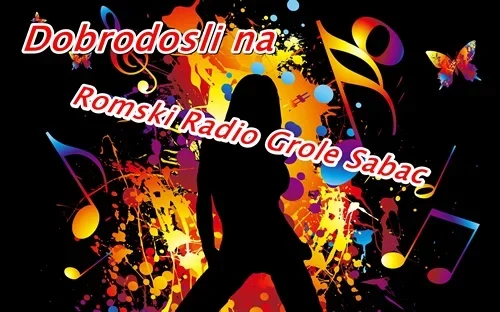 Romski radio Grlole Šabac