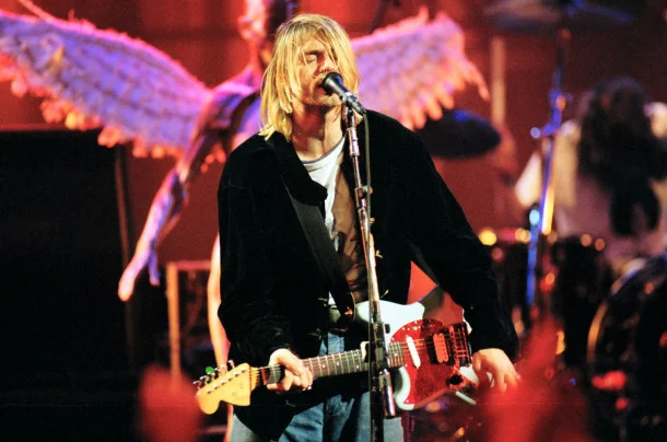 Kurt Cobain
