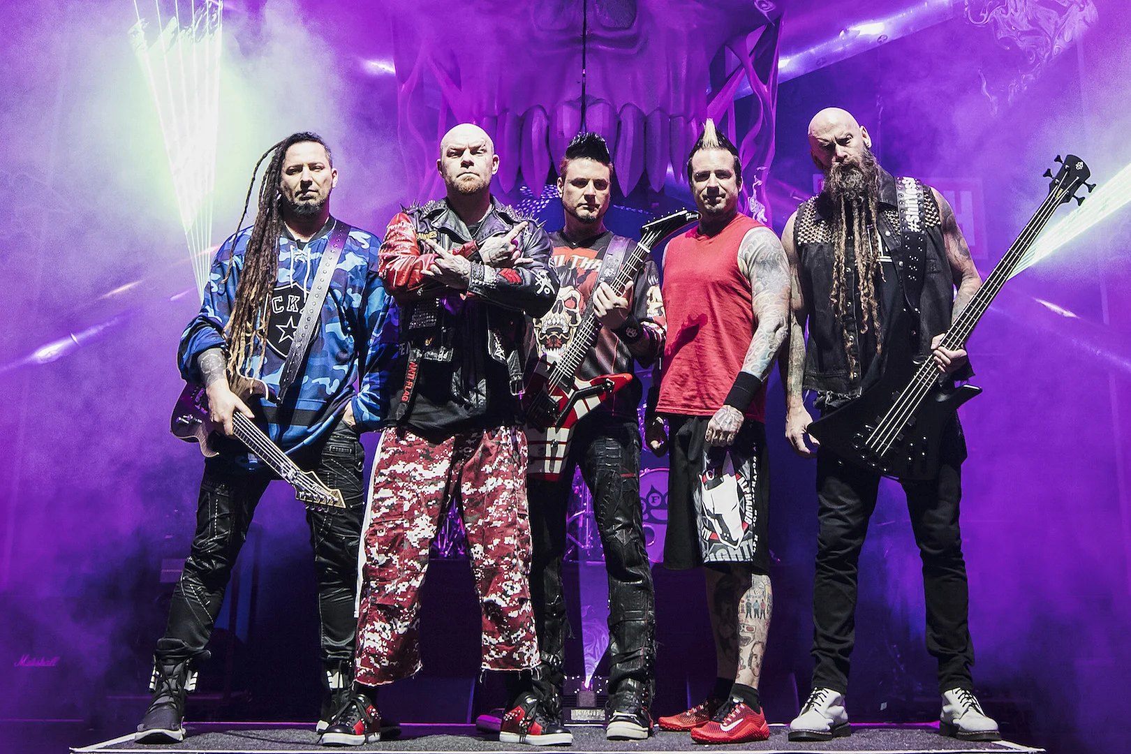Five Finger Death Punch