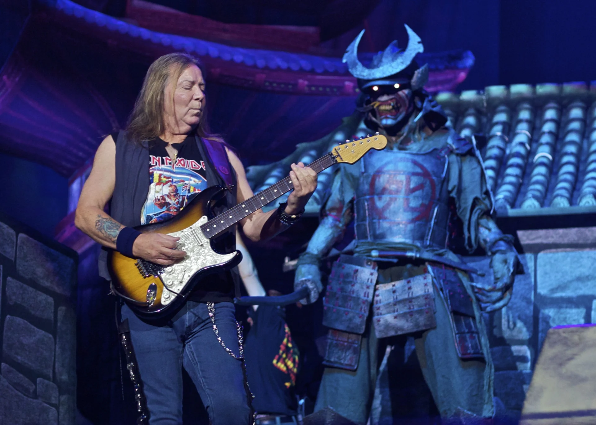 Iron Maiden