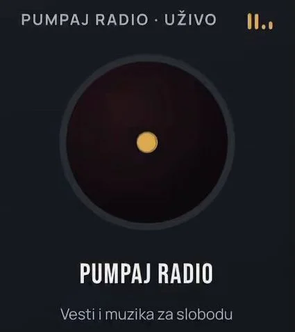 Pumpaj Radio